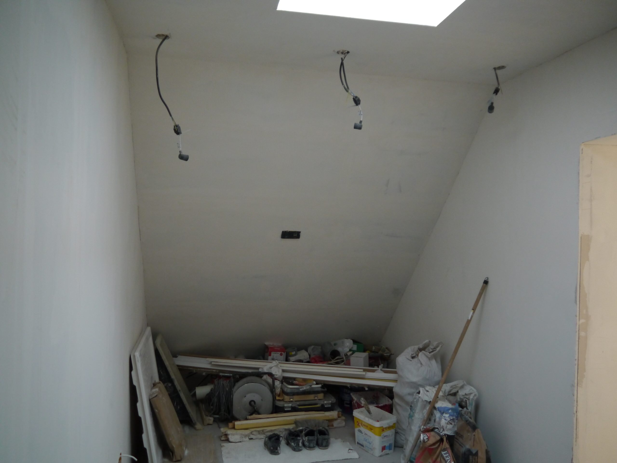 Rénovation 2 chambres de service - Optimiser l’espace.Tout d’un Grand!