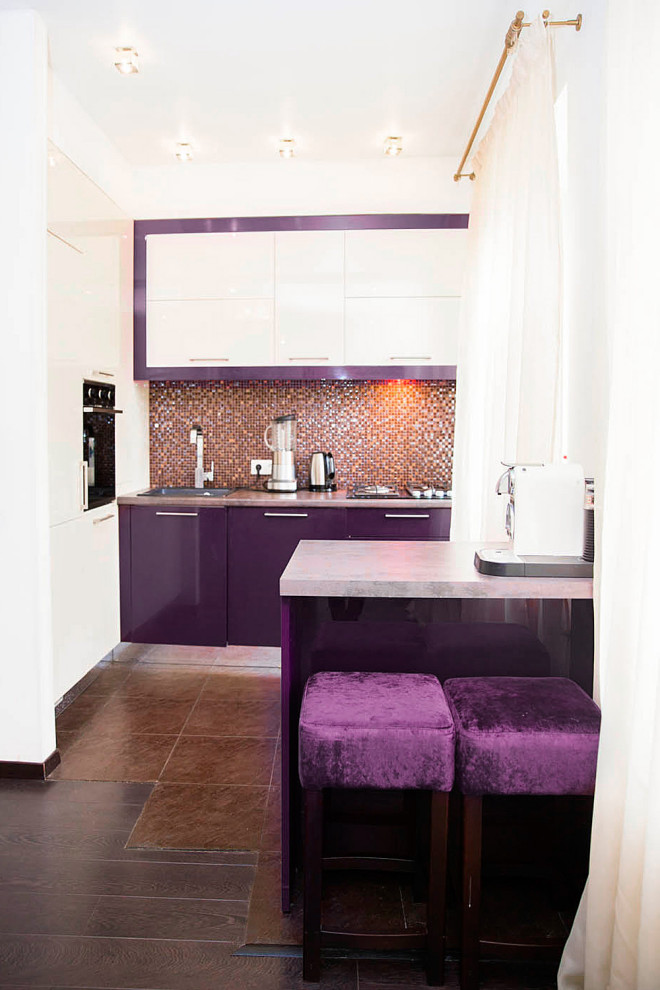 Дизайн интерьера квартиры на 4-ой Красноармейской