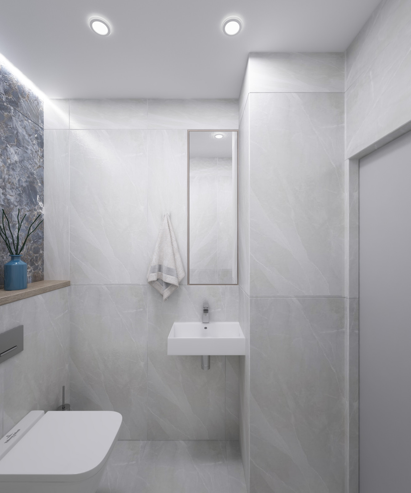 Квартира для молодой семьи_Мира 55