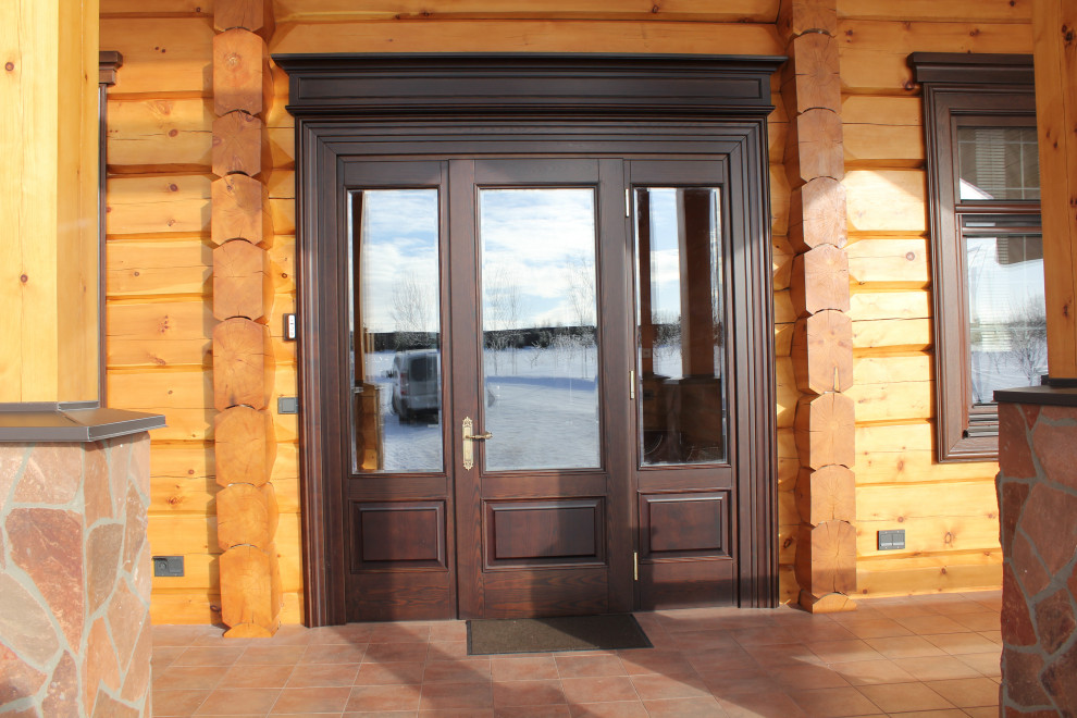 Дверь уличная входная