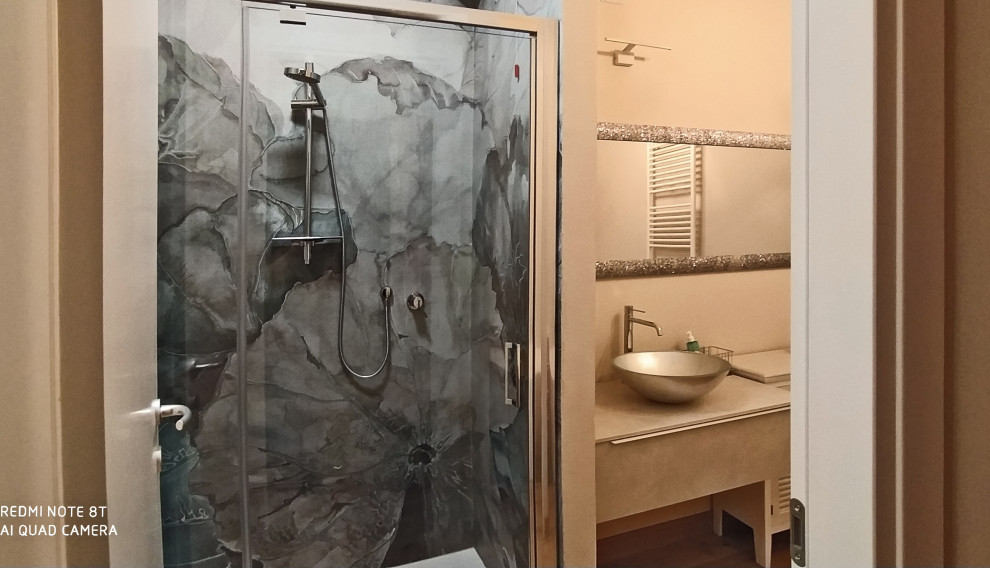 Appartamento con dettagli luxury