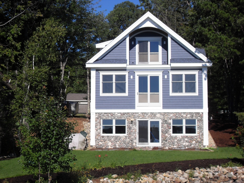 Lake House Redesign & Build