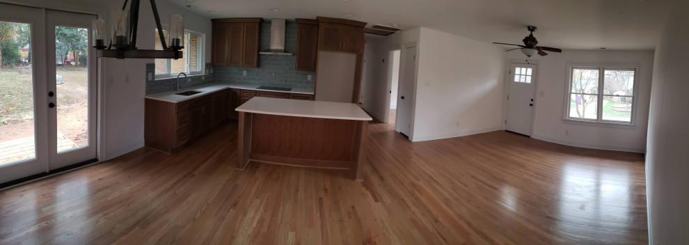 Wrentree Remodel
