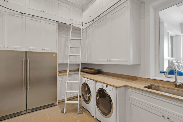 376 Beachfront Trail contemporary-utility-room