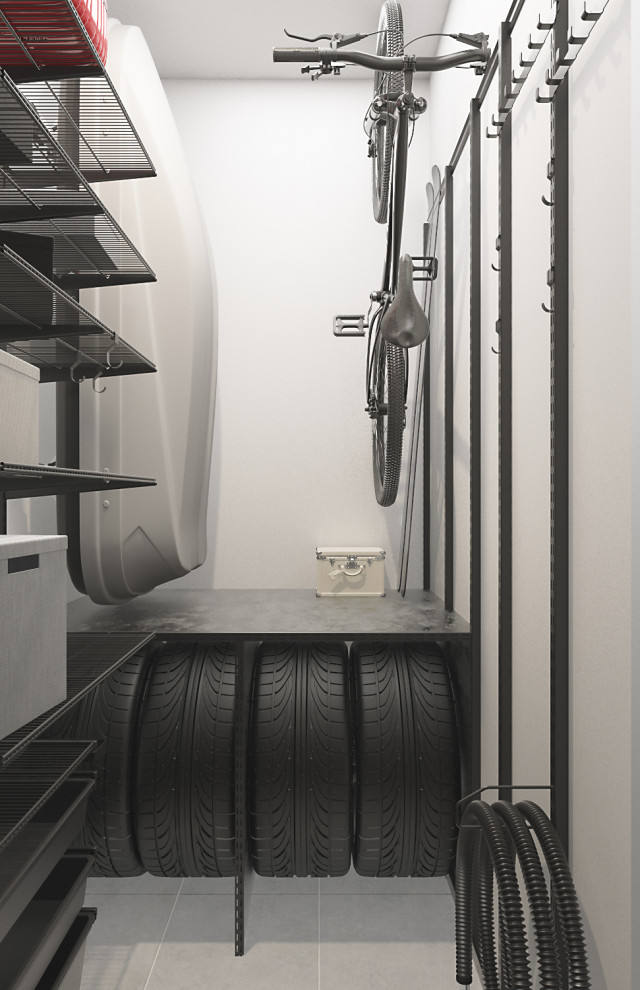 Гардеробные - Кладовки