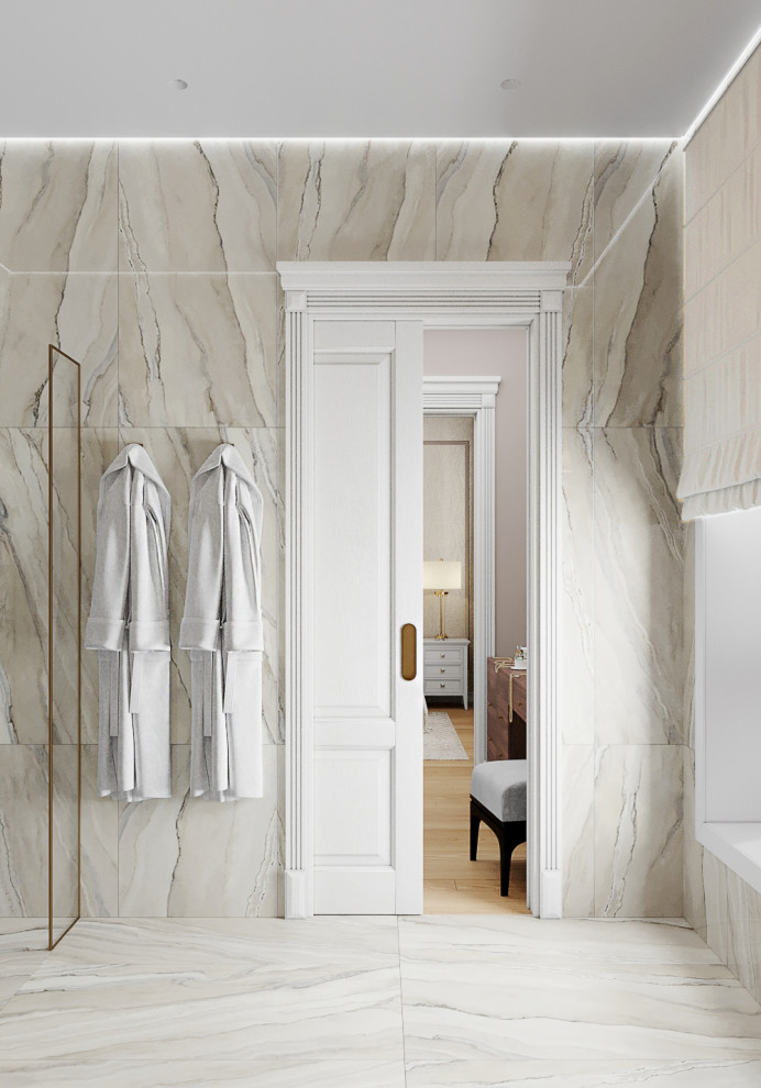 таун-хаус в поселок-парке "Горизонт" 160 м2