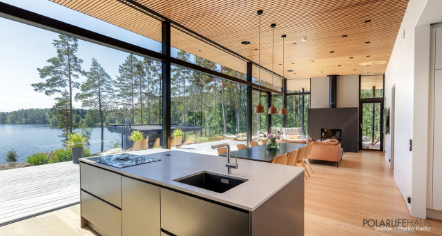 Honkavilla kitchen