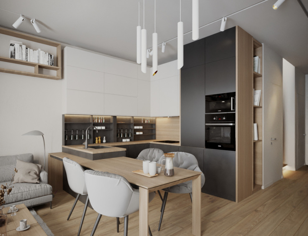 Таунхаус в Пушкине