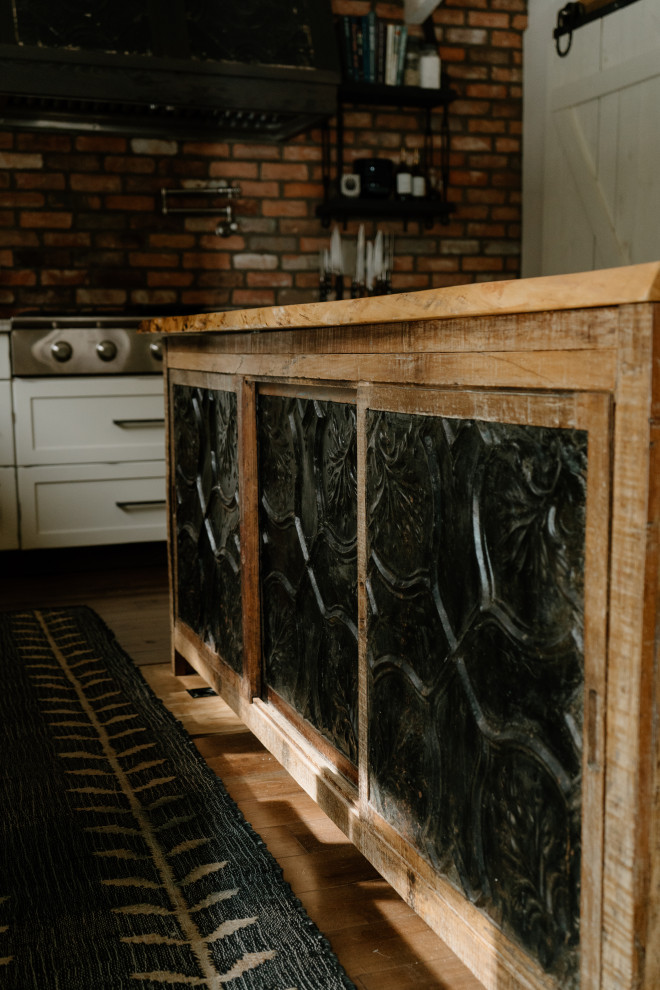 Chris and Anne House