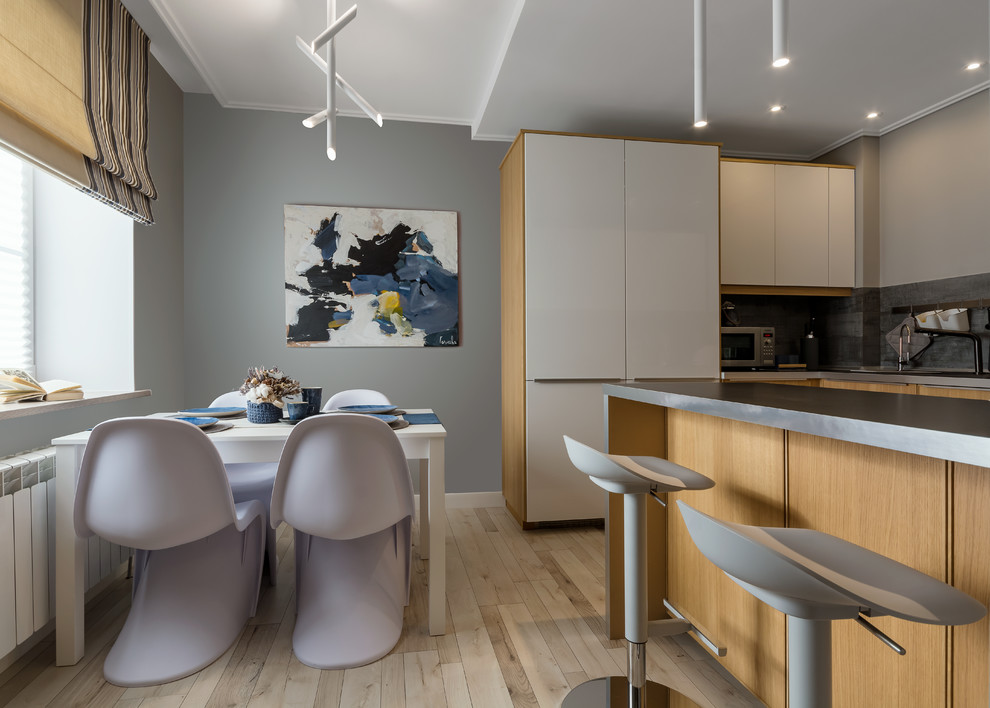 Интерьер городской квартиры