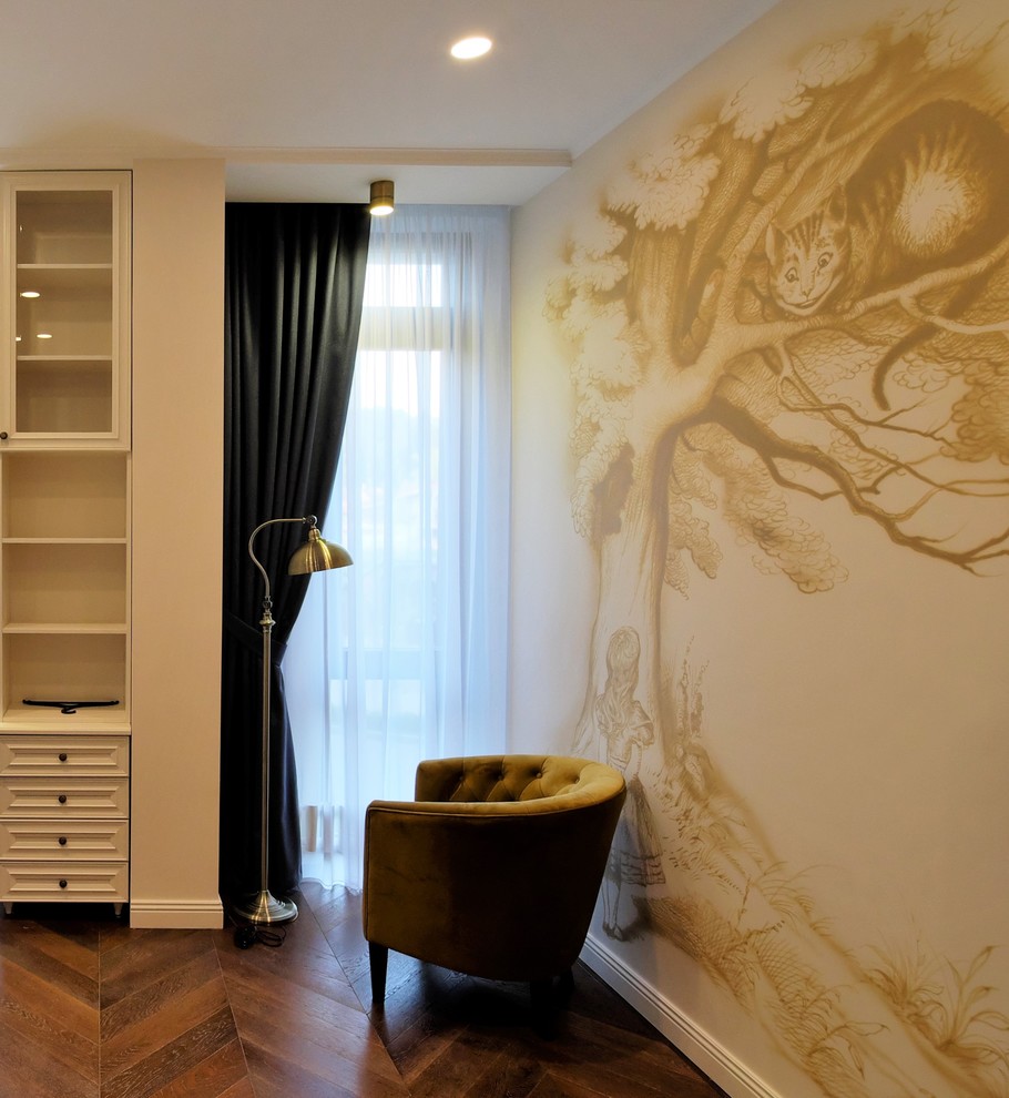 Квартира на Мичуринском проспекте