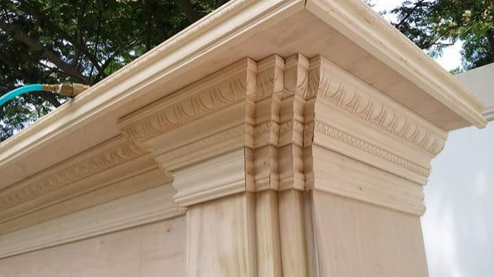 Custom work