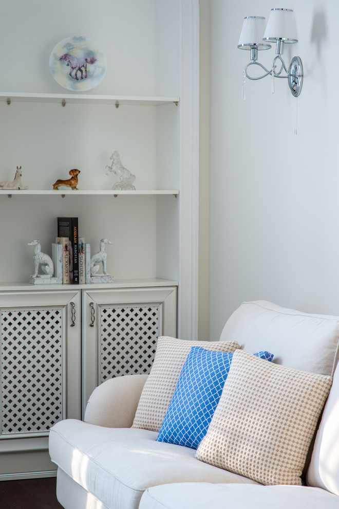 Дом в посёлке Ново-Луговая, дизайнер Аждар Атакишиев