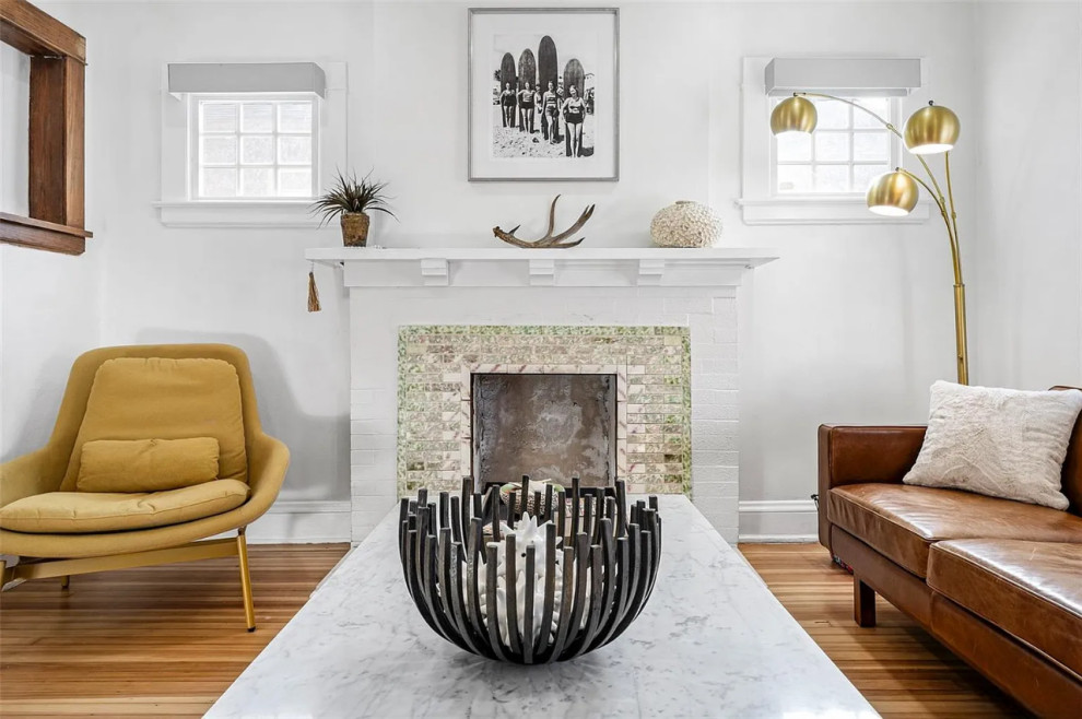 Congress Park Remodel – A Timeless Home Reimagined