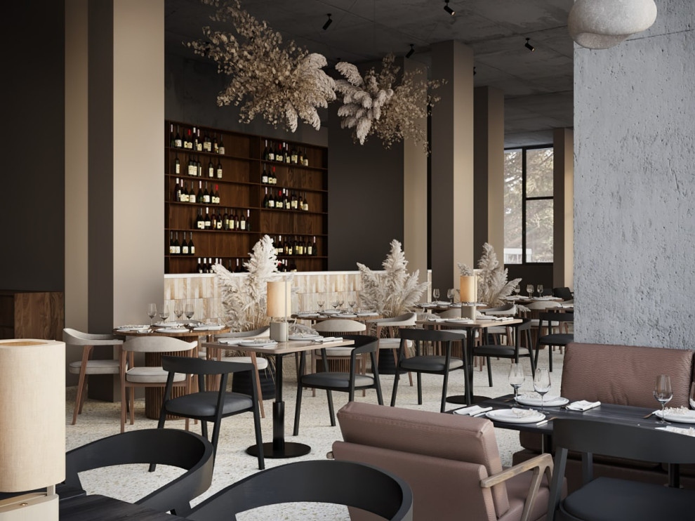 РЕСТОРАН ЭКО