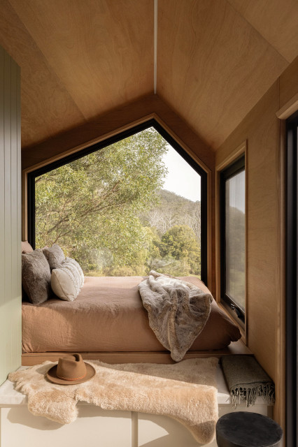Skydreamer contemporary-bedroom