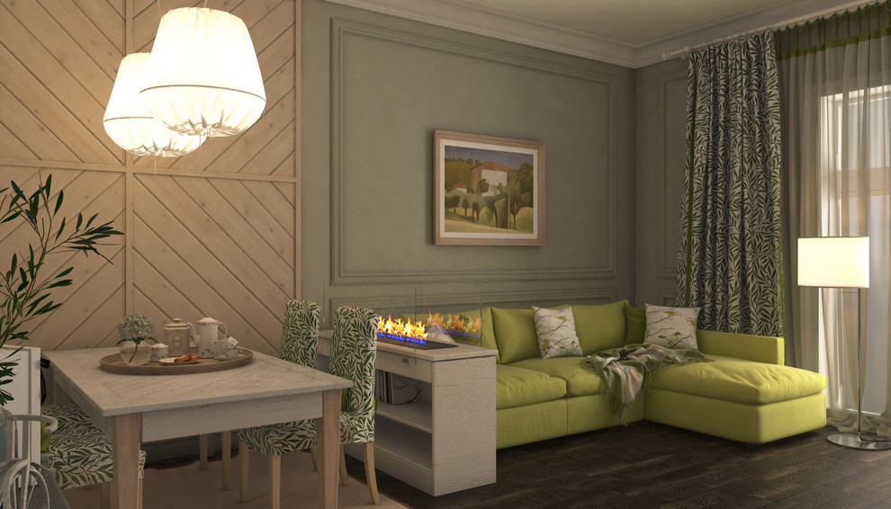 Квартира в «сталинке»