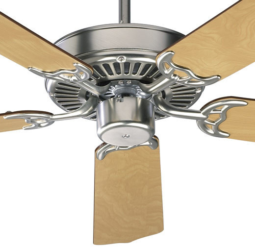 Quorum International 77525 Capri I 52 Ceiling Fan White