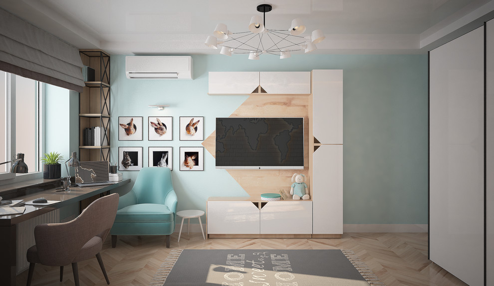 Небольшая квартира в районе Панарама