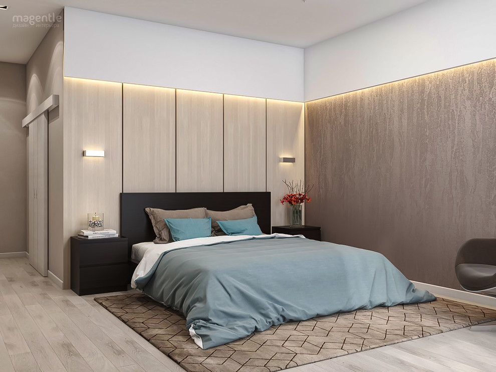 ЖК Бавария - Спальня