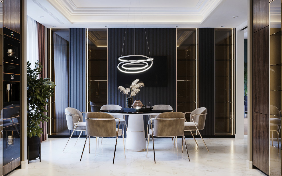 Особняк в коттеджном поселке Чайка