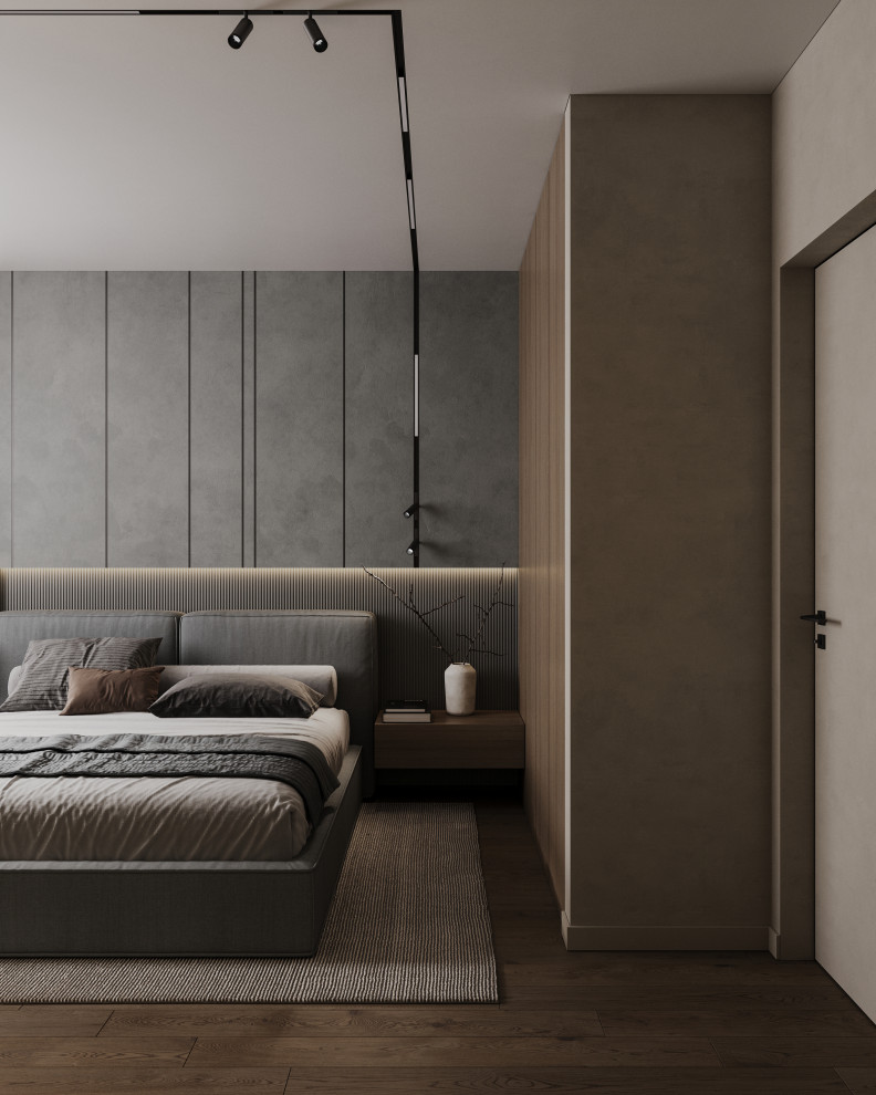 Дизайн-интерьера в ЖК Бульвар цветов