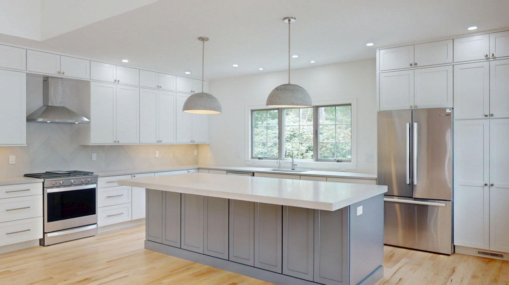 Monument Beach Remodel