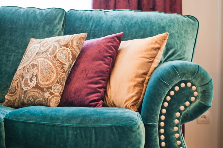 кухня-гостиная "Кувшинки"