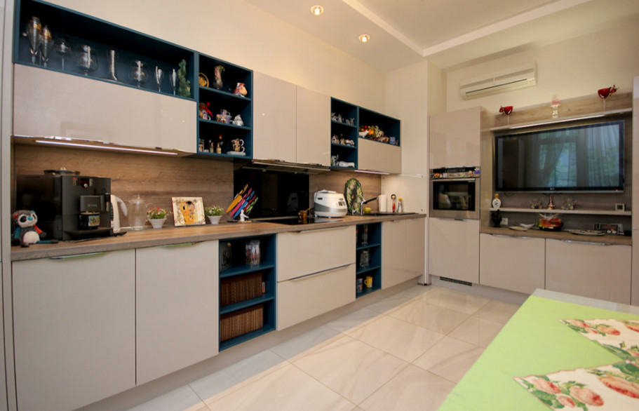 Кухня - умный дом