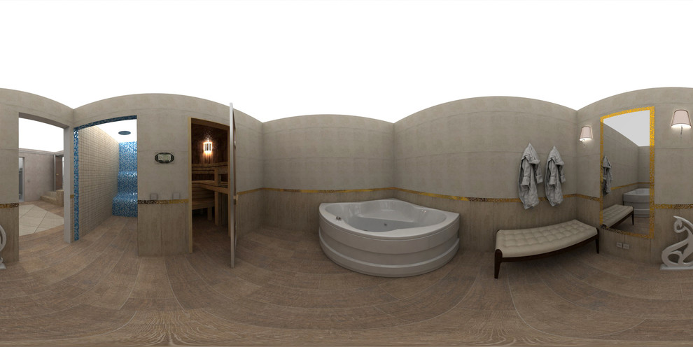 Дизайн SPA проект