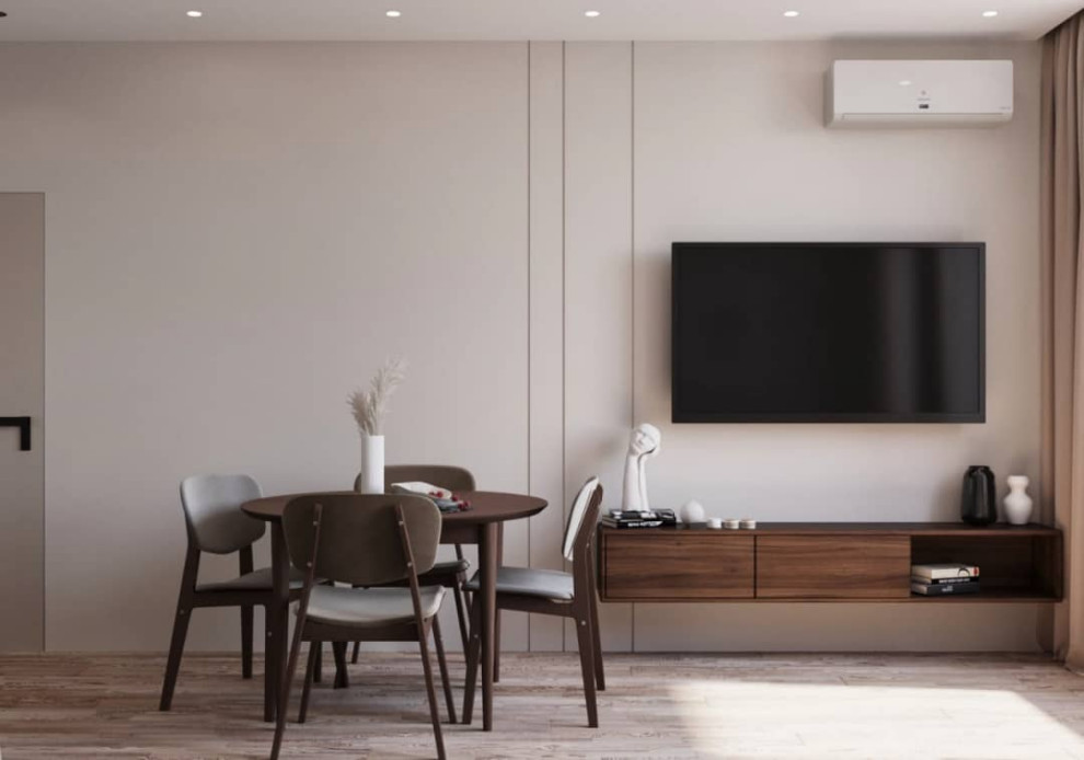 Квартира для мамы с бабушкой ЖК Волковский