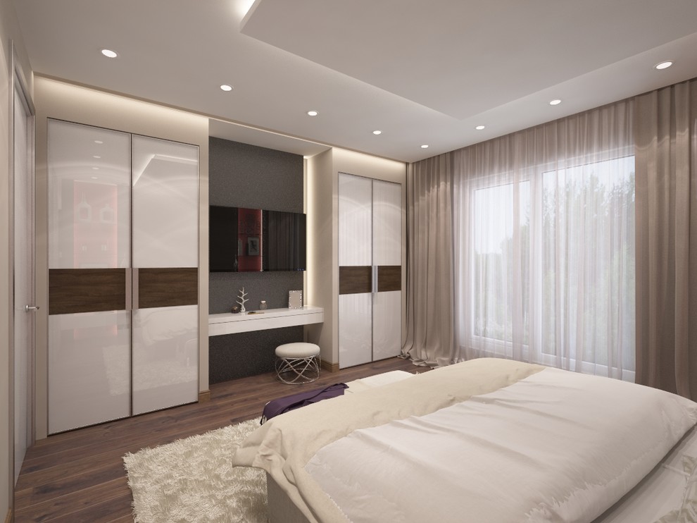 Дизайн проект на ул. Зарубинская