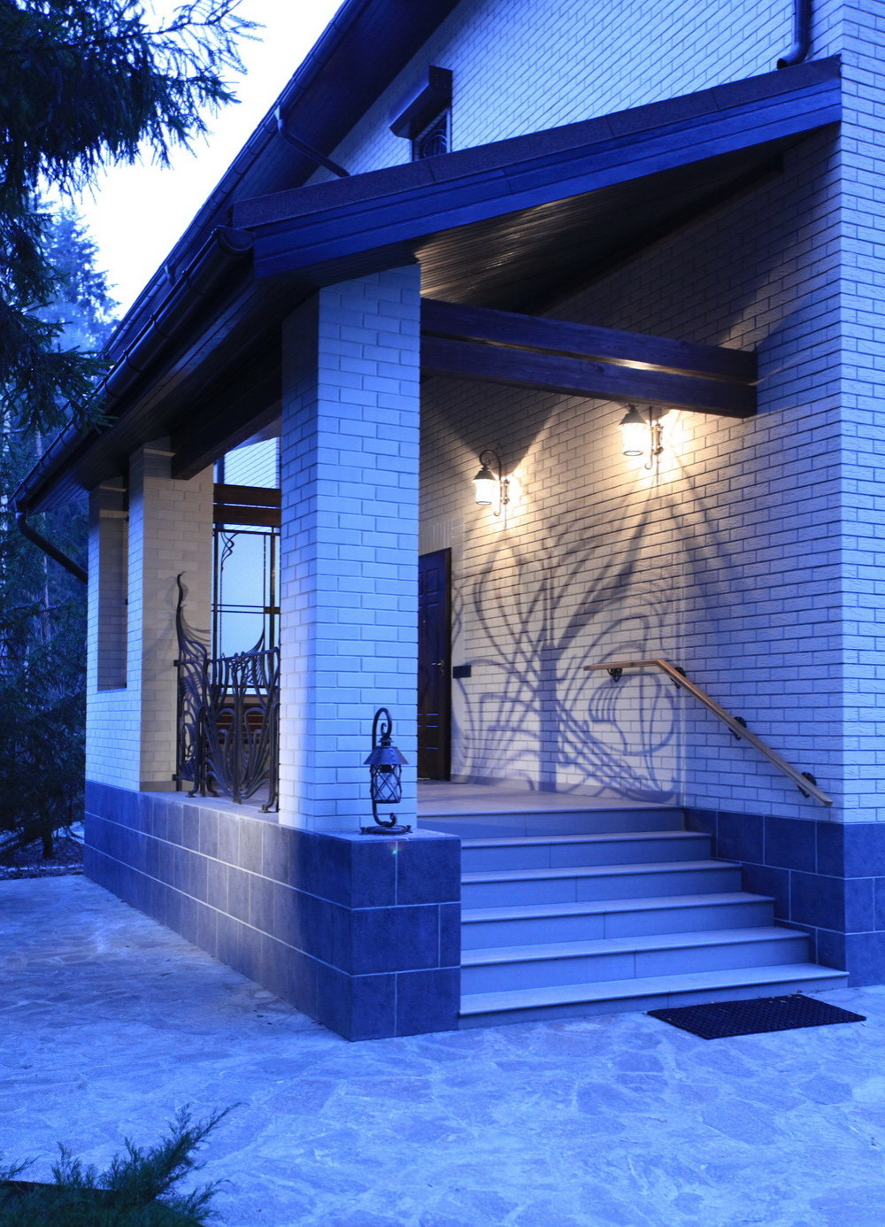 Дом в Подмосковье 2