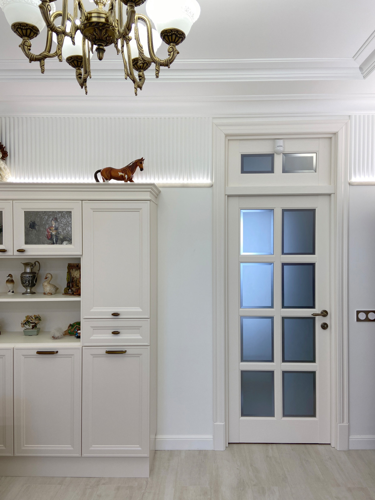 Актуальная классика. Проект и реализация