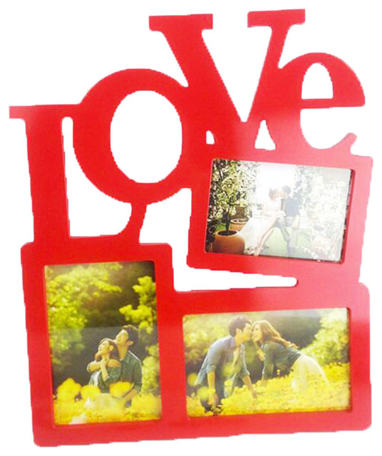 Love Shaped Frames Creative Photo Al Frame Nursery Picture