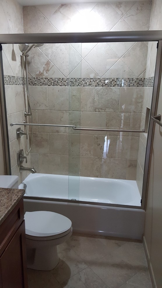 Accent Bath Tile