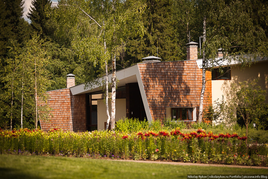 РАБОТА В ЭЛИТНОМ ПОСЕЛКЕ ВЛАДИМИРСКОЙ ОБЛАСТИ. ФАСАД ИЗ ДРАНКИ И