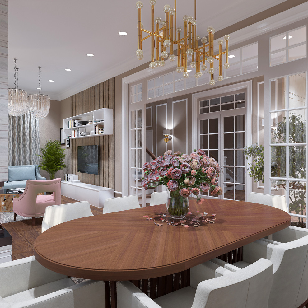 "Домашний очаг", дом 250 кв.м