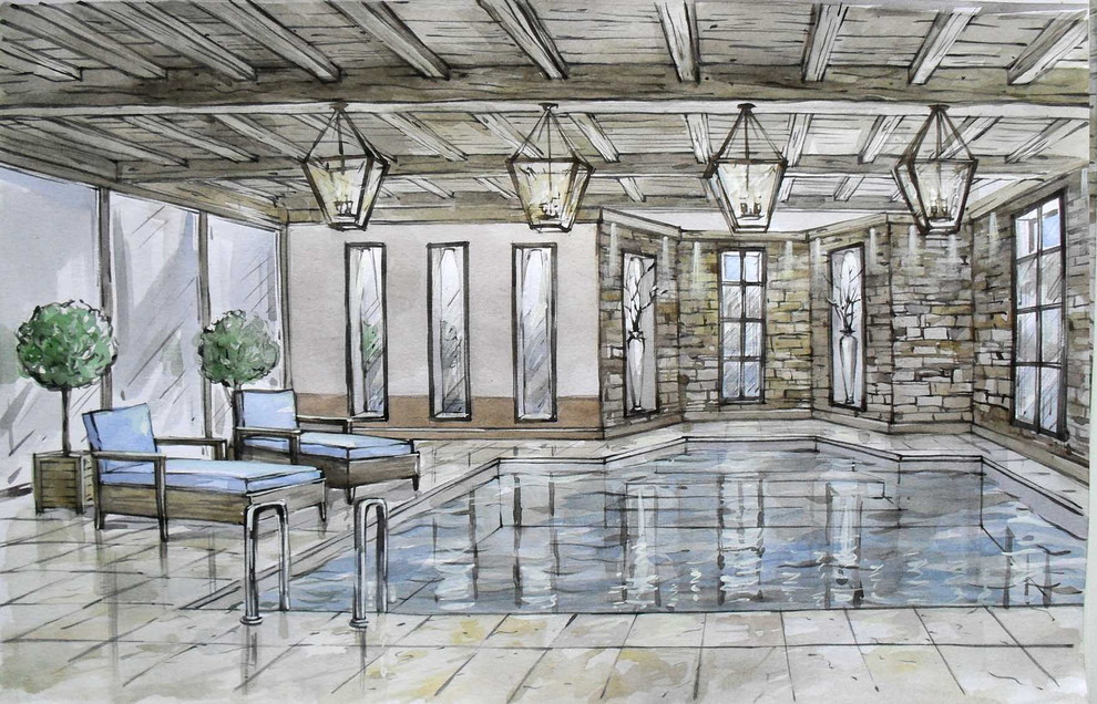 Дом в Соснах