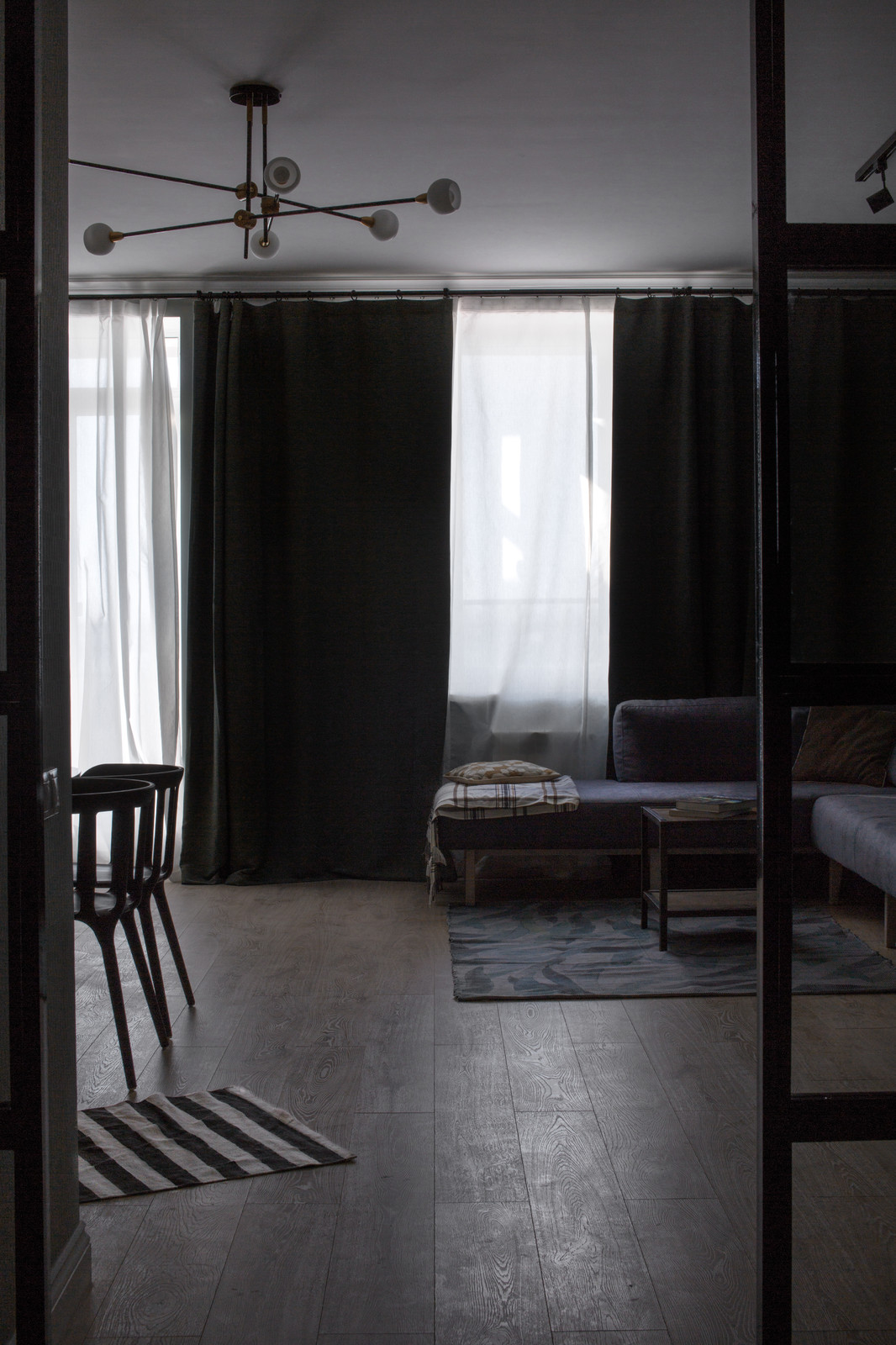 Квартира на Петроградке в скандинавском стиле