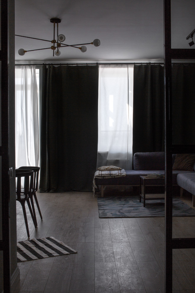 Квартира на Петроградке в скандинавском стиле