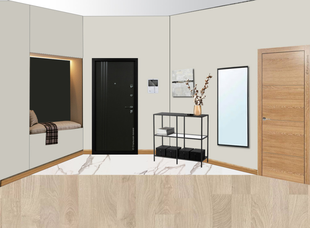 Экспресс дизайн-проект