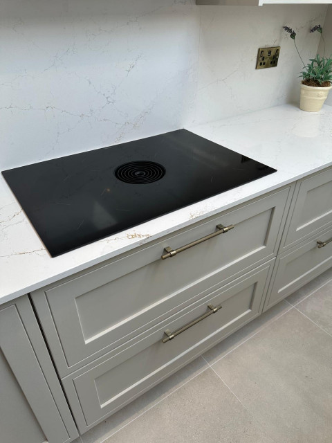 Norfolk Project transitional-kitchen