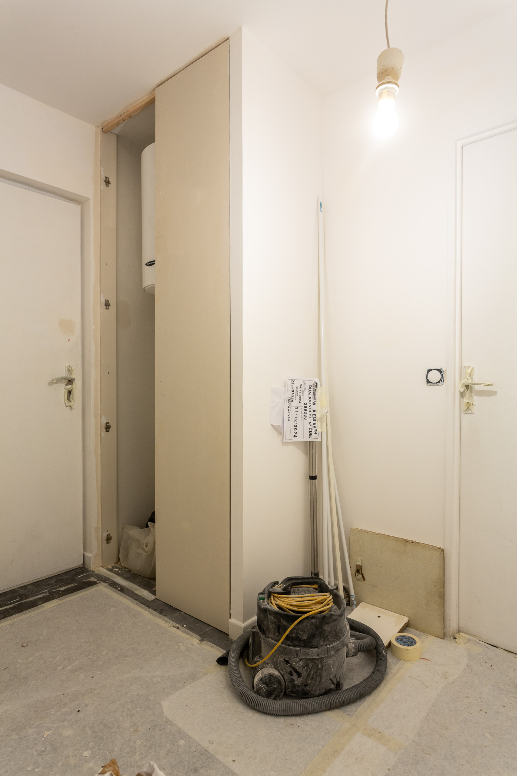 “Un appartement transformé pour mieux louer : confort, et DPE amélioré