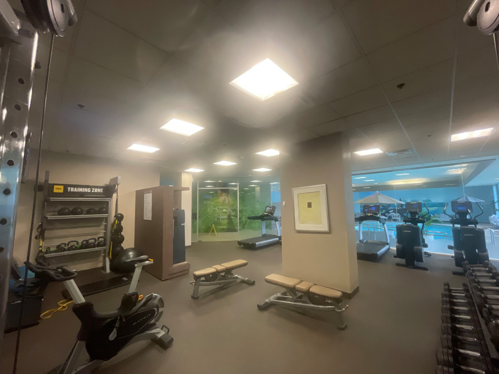 West Coast Gym