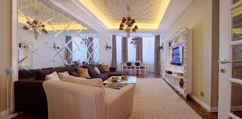 Квартира на Нагорном бульваре