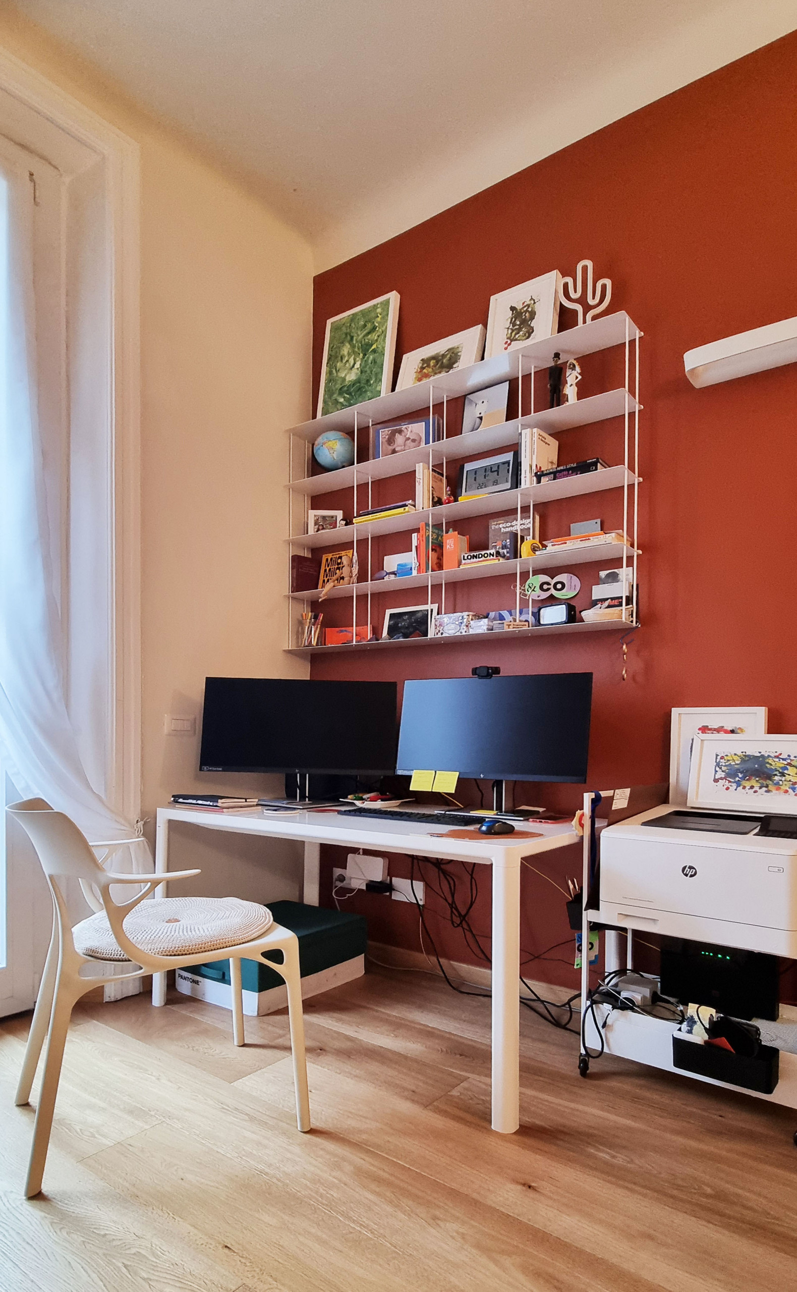 la casa degli artisti