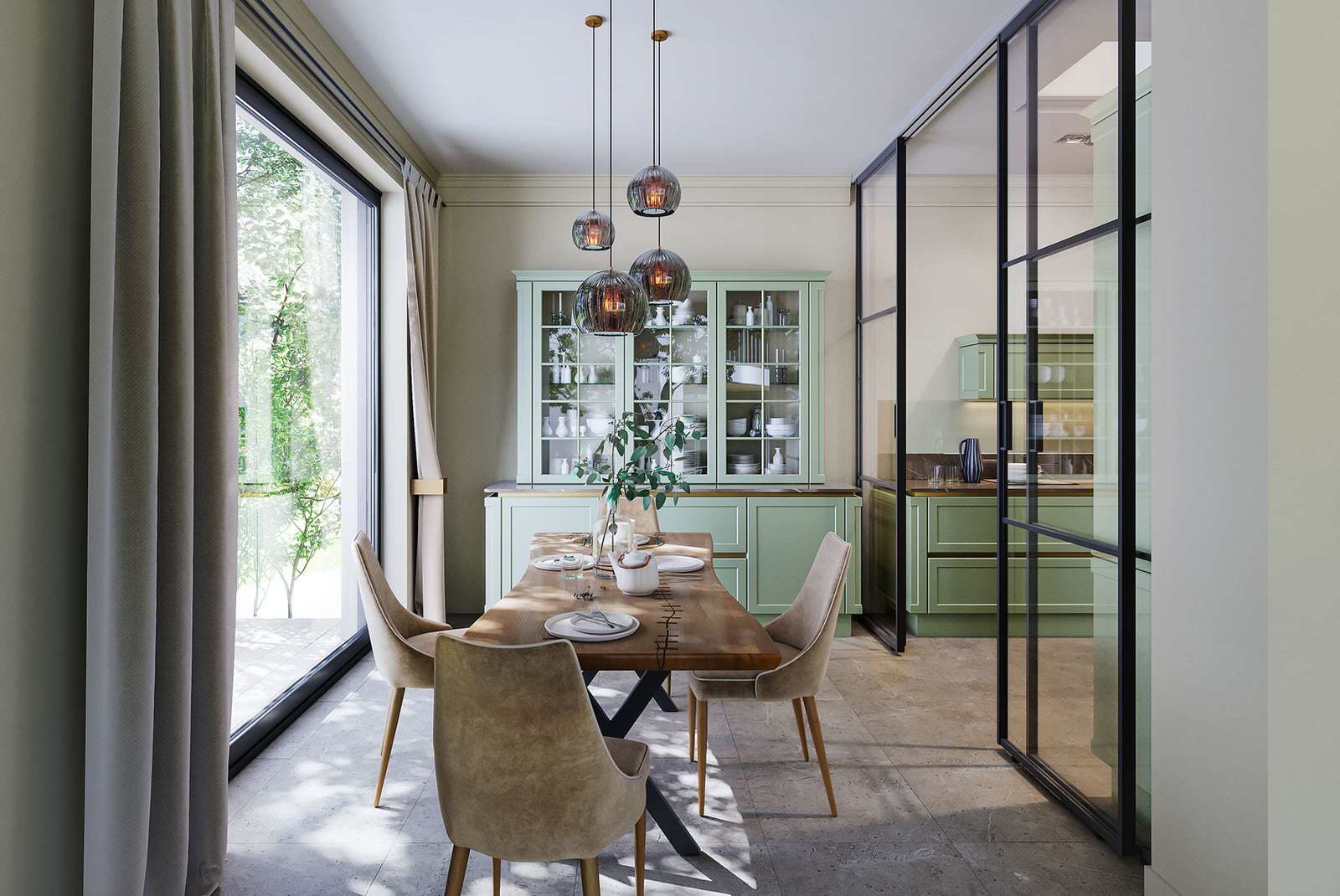 Кухня Пикарди