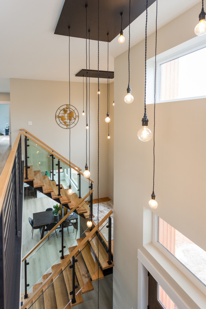 Entry Design Lighting