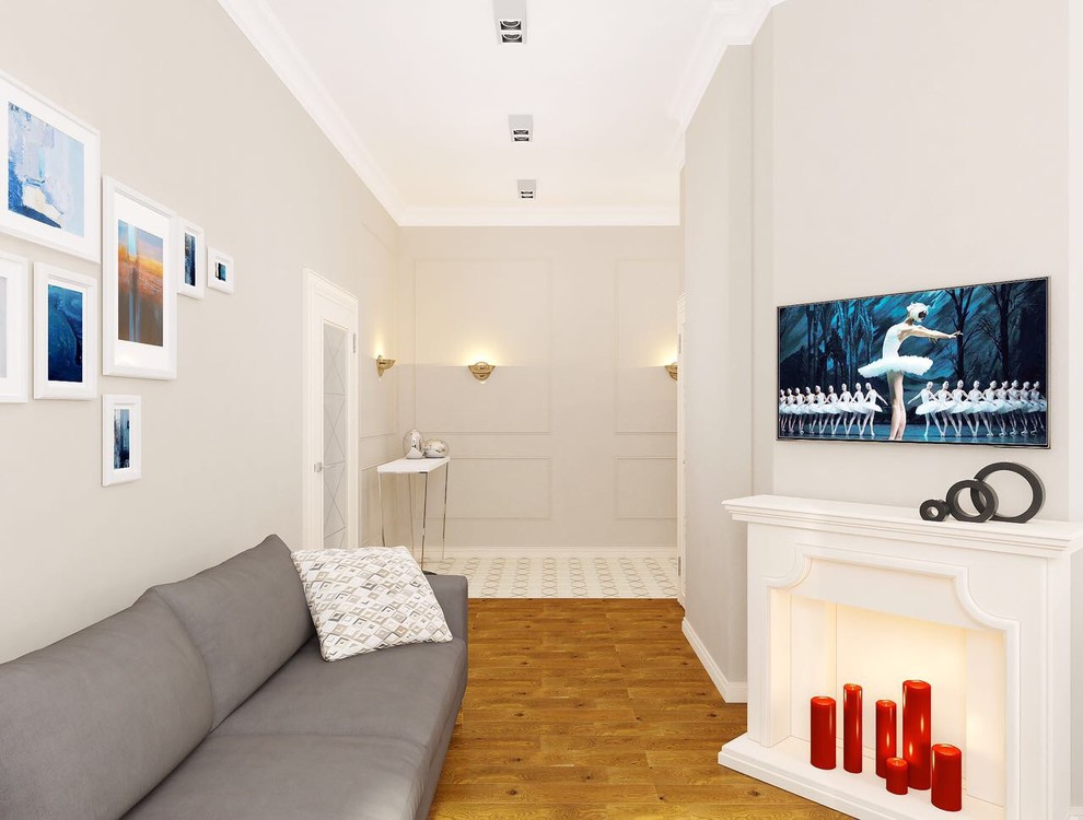 Квартира для балерины